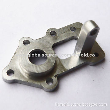CNC Machining of Magnesium Alloy Parts, for Model Airplane